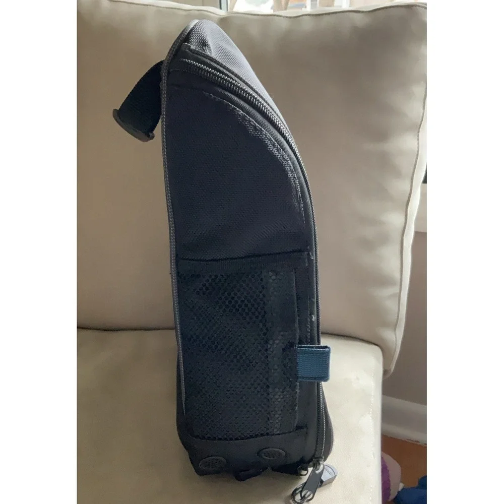 Chicago East Bank Club Golf Shoe Travel Bag Leeds EBC